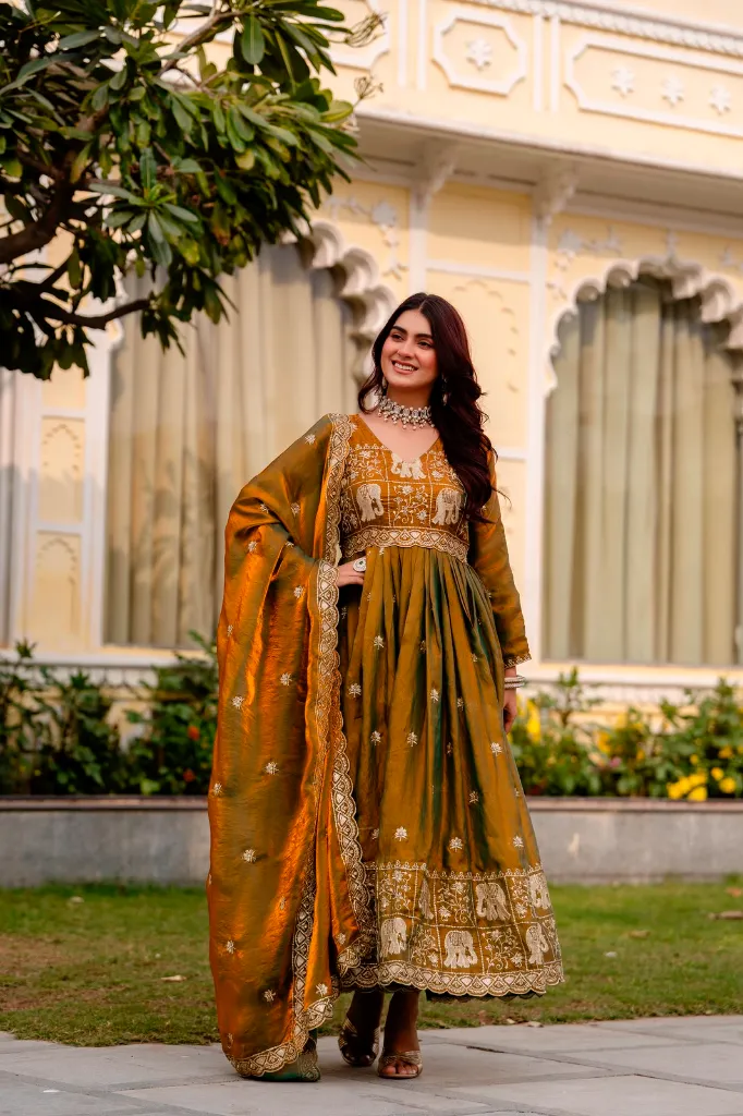 Premium-Dual-Tone-Fendy-Satin-Fully-Flared-Gown-with-Heavy-Embroidery,-Micro-Cotton-Lining,-and-Coordinated-Dupatta-2-Piece-Luxury-Wardrobe-Set-Rust1.webp