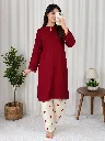 Premium-Heavy-Rayon-Cotton-Tunic-with-Intricately-Embroidered-Palazzo-Pants-2-Piece-Designer-Co-Ord-Set-Red2.webp