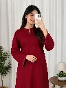 Premium-Heavy-Rayon-Cotton-Tunic-with-Intricately-Embroidered-Palazzo-Pants-2-Piece-Designer-Co-Ord-Set-Red4.webp