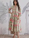 Premium-Pure-Taj-Jaipuri-Cotton-6060-Handwork-Anarkali-Kurti,-Tailored-Trousers,-and-Lightweight-Floral-Dupatta-3-Piece-Luxury-Summer-Suit-Set-Green5.webp