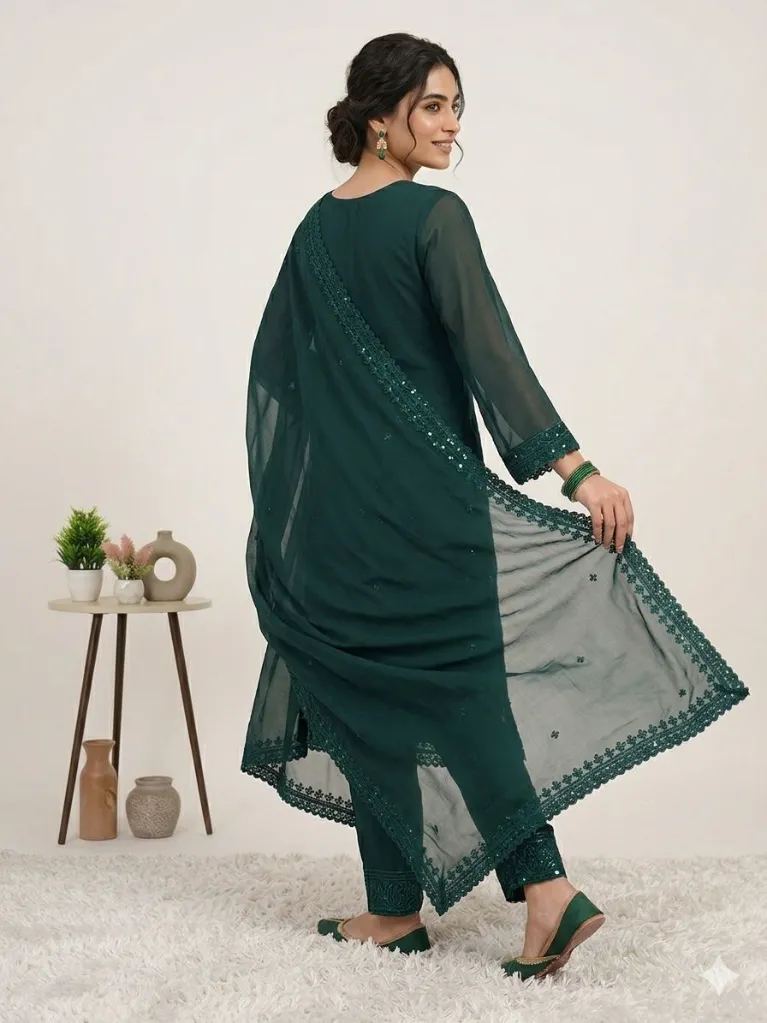 Georgette-Sequence-Embroidered-Long-Kurti-&-Matching-Straight-Pant-Set-with-Dupatta3.webp