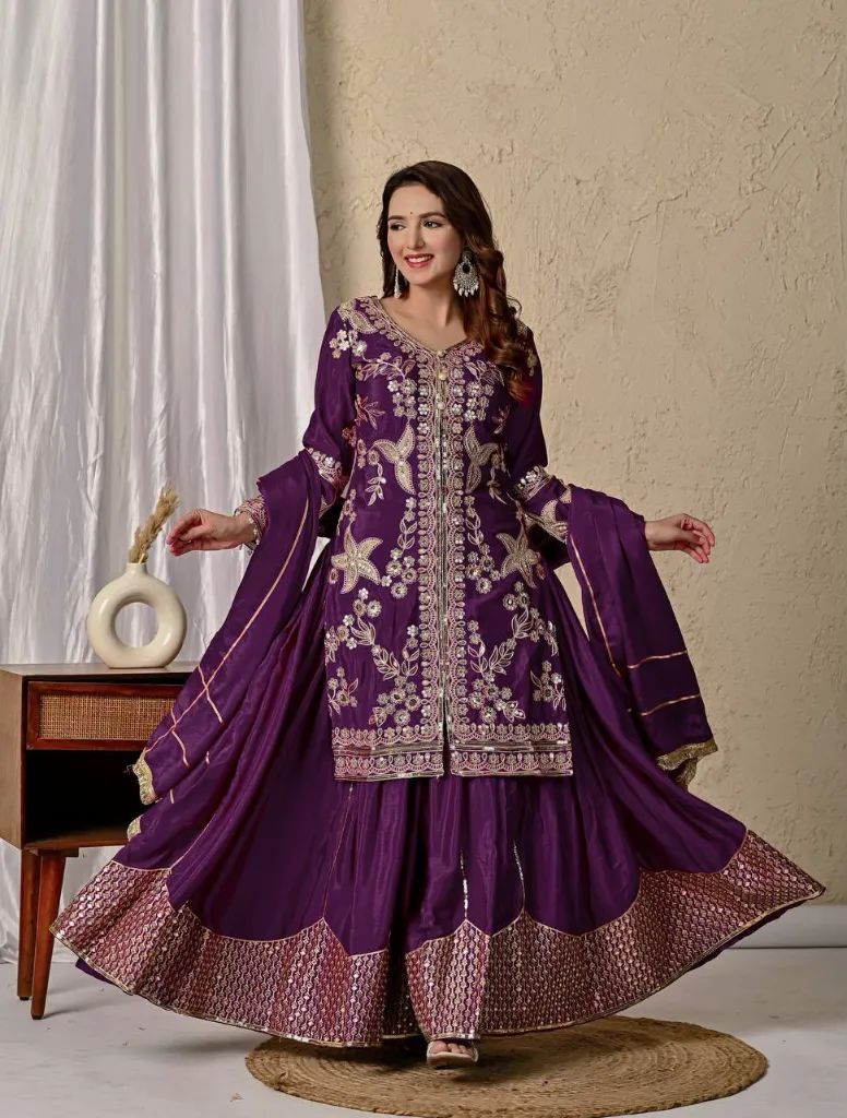Heavy-Chinon-Silk-5mm-Coding-Sequins-Embroidered-Tunic-&-Sharara-Suit-Set2.webp
