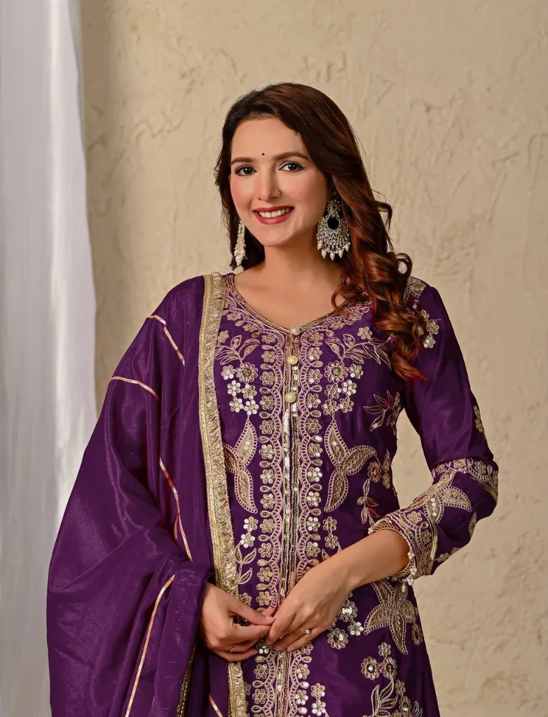 Heavy-Chinon-Silk-5mm-Coding-Sequins-Embroidered-Tunic-&-Sharara-Suit-Set3.webp