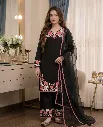 Pure-Satin-Rayon-Embroidered-Tunic-&-Farshi-Palazzo-Suit-Set-with-Kota-Check-Dupatta3.webp
