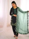 Roman-Glass-Silk-Heavy-Embroidered-Moti-Work-Tunic-&-Farshi-Pant-Set-with-GMY-Silk-Dupatta-Green3.webp