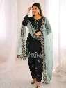 Roman-Glass-Silk-Heavy-Embroidered-Moti-Work-Tunic-&-Farshi-Pant-Set-with-GMY-Silk-Dupatta-Green2.webp