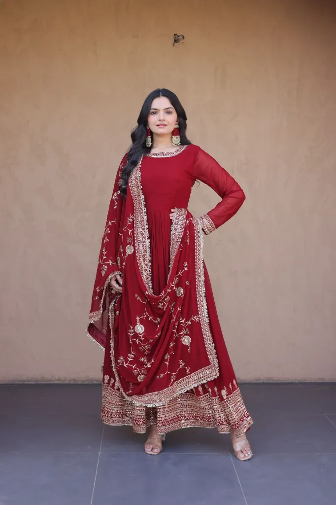 Faux-Blooming-Silk-Zari-&-Sequins-Embroidered-Gown-Set6.webp