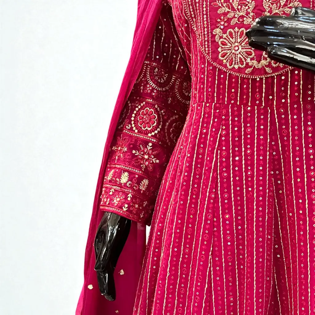 Magenta-Festive-Frock-Suit-Exquisite-Embroidery-and-Flowing-Silhouette3.webp