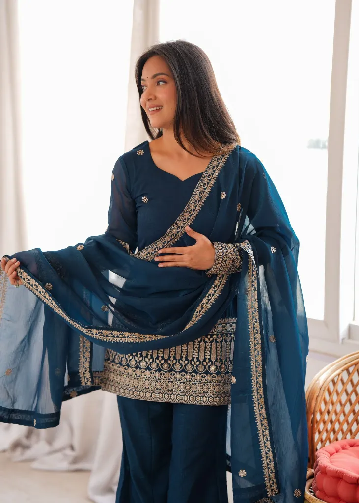 Crunchy-Silk-Embroidered-Suit-with-Bell-Bottom-Pants-and-Dupatta6.webp