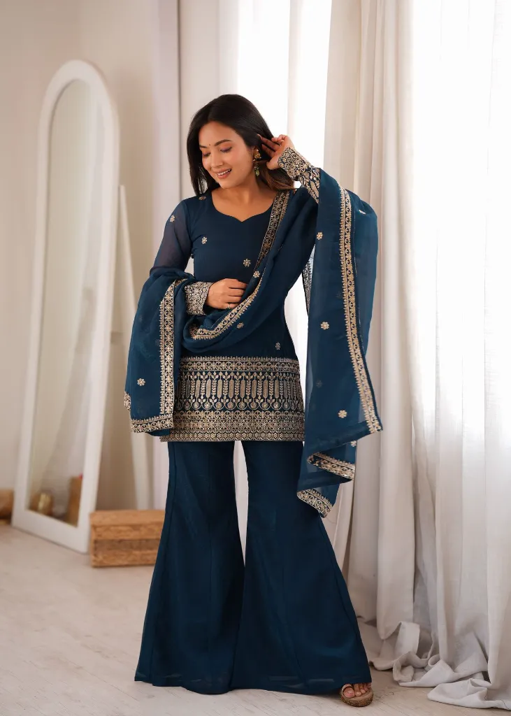 Crunchy-Silk-Embroidered-Suit-with-Bell-Bottom-Pants-and-Dupatta3.webp