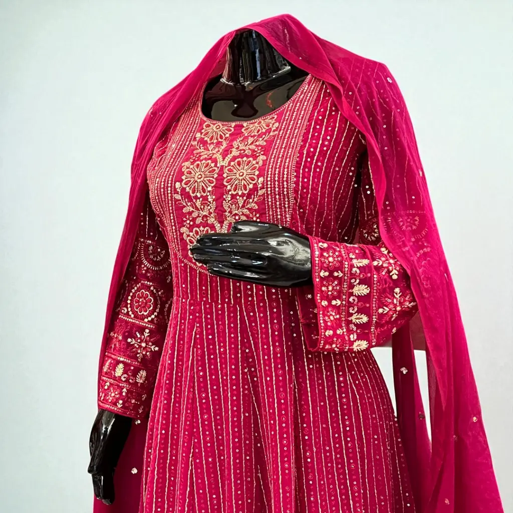 Magenta-Festive-Frock-Suit-Exquisite-Embroidery-and-Flowing-Silhouette4.webp