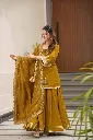 Pure-Soft-Chinon-Embroidered-Peplum-Top-with-12-Kali-Flared-Palazzo-and-Dupatta3.webp