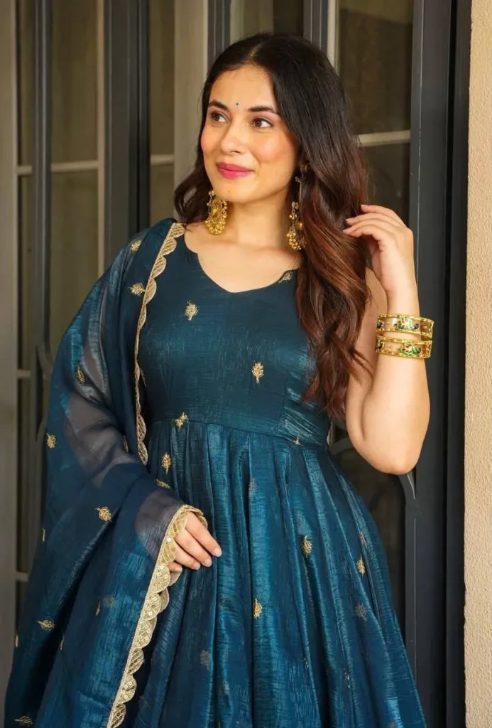 Gold-Crazy-Embroidered-Long-Kurti-with-Sharara-and-Dupatta-Set-Peacock1.webp