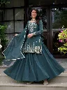 Designer-Roman-Cotton-Top-with-4-Meter-Flared-Lehenga-and-Chanderi-Dupatta3.webp