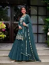 Designer-Roman-Cotton-Top-with-4-Meter-Flared-Lehenga-and-Chanderi-Dupatta2.webp