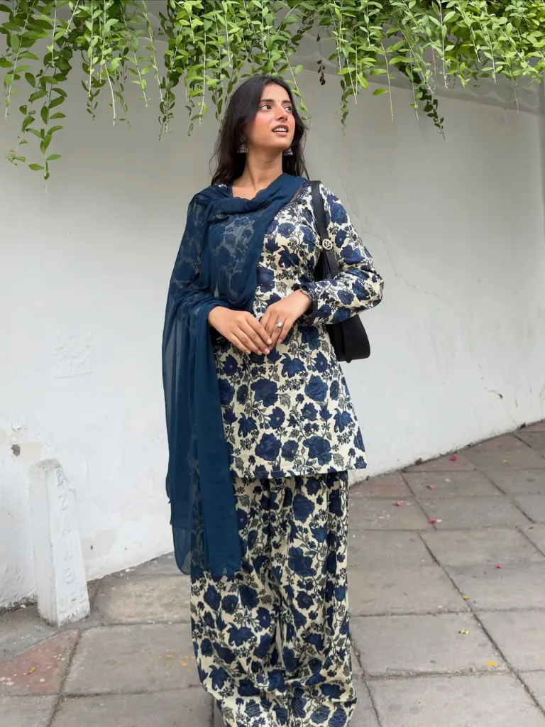 Heavy-Pure-Cameric-Cotton-Top-with-Farshi-Pant-and-Faux-Georgette-Dupatta-Set1.webp