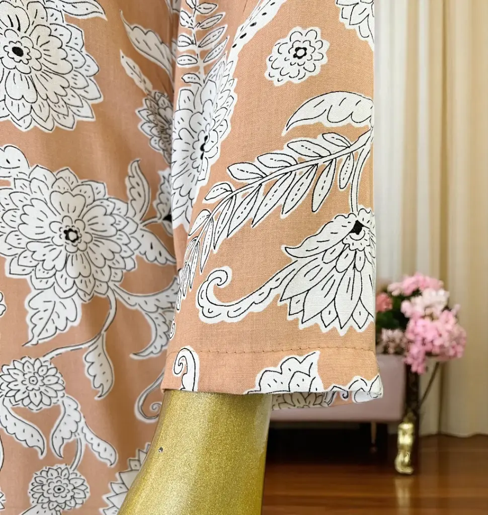 Peach-Floral-Print-Rayon-Cotton-Kurti04.webp