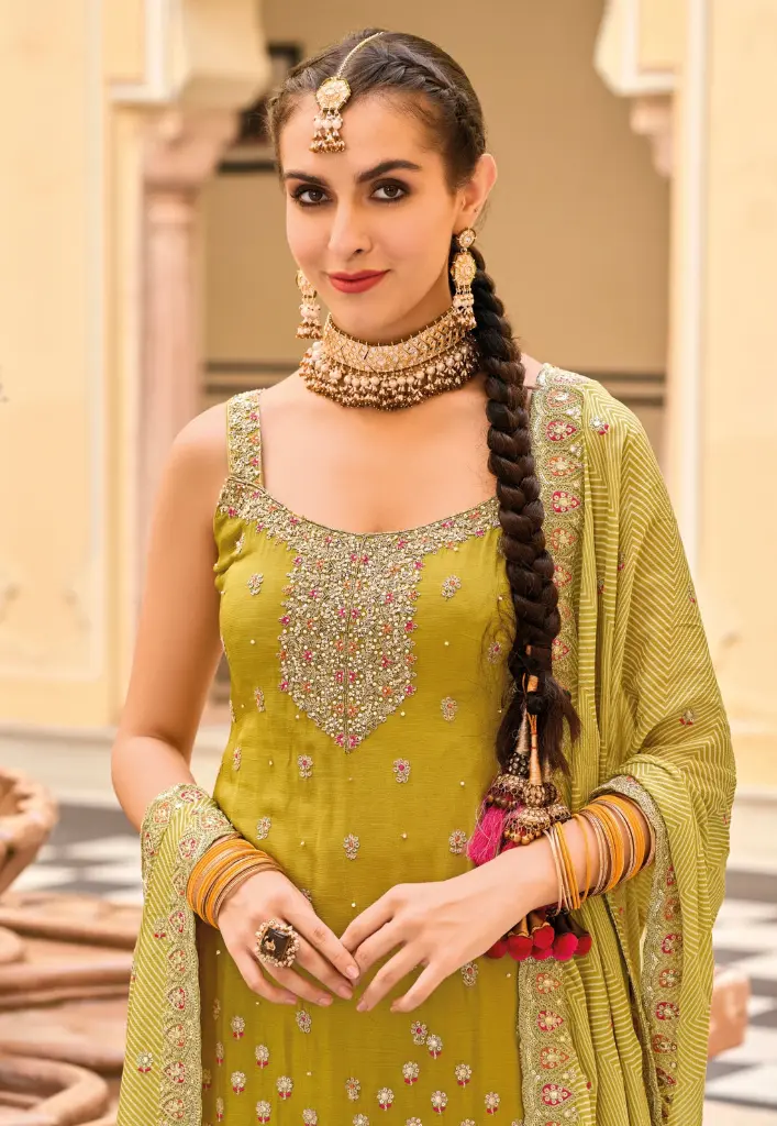 Embroidered-Neon-Green-ShararaSuit4.webp