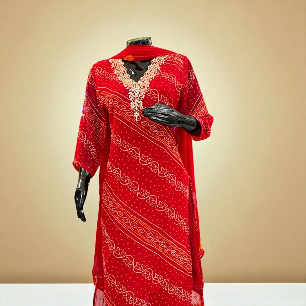 Red-Bandhani-Festive-Kurta-Set-with-Dupatta3.webp