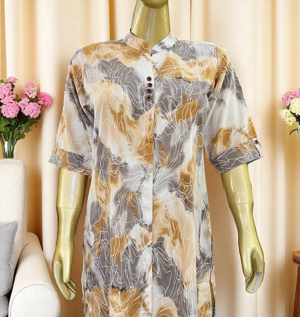 Rust-and-Grey-Abstract-Print-Kurti-in-Rayon04.webp