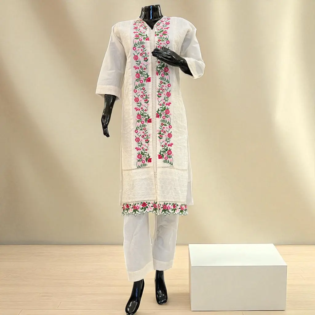 Embroidered-Cotton-Kurta-Set-Cream1.webp