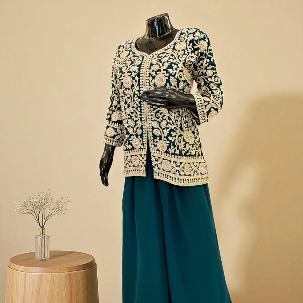 Festive-Mirror-Work-Three-Piece-Suit-with-Flair-and-Dupatta3.webp