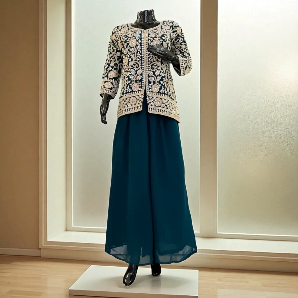 Festive-Mirror-Work-Three-Piece-Suit-with-Flair-and-Dupatta2.webp