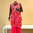 Radiant -Majenta-Floral-Peplum-shirt-and-flai-Majenta-bottom-Set-with-Dupatta3.webp