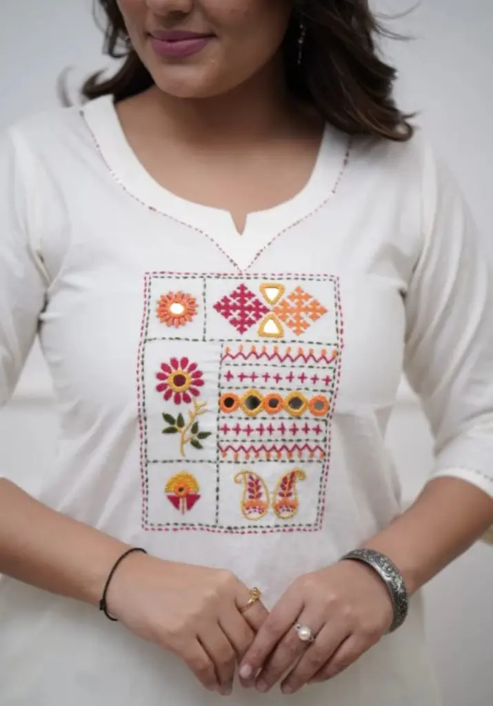 Comfortable-Cotton-Kurta-Set-with-Neck-Embroidery3.webp
