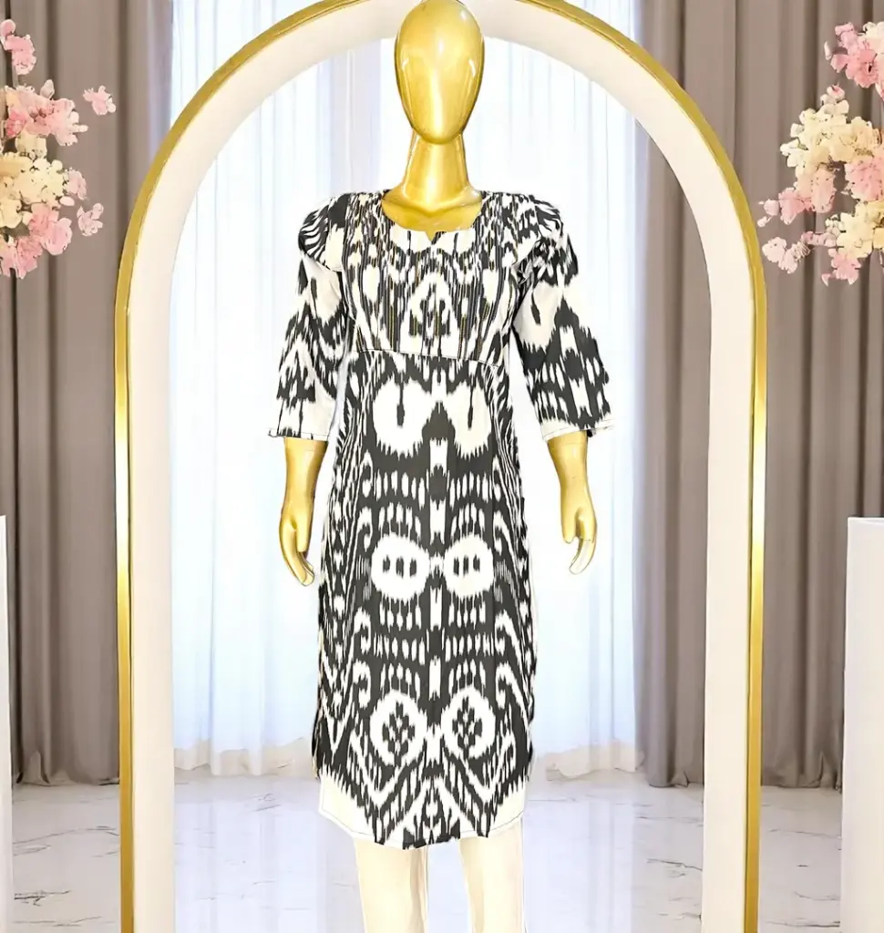 Black-and-White-Ikat-Cotton-Kurti01.webp