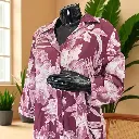 Cozy Floral Loungewear Set