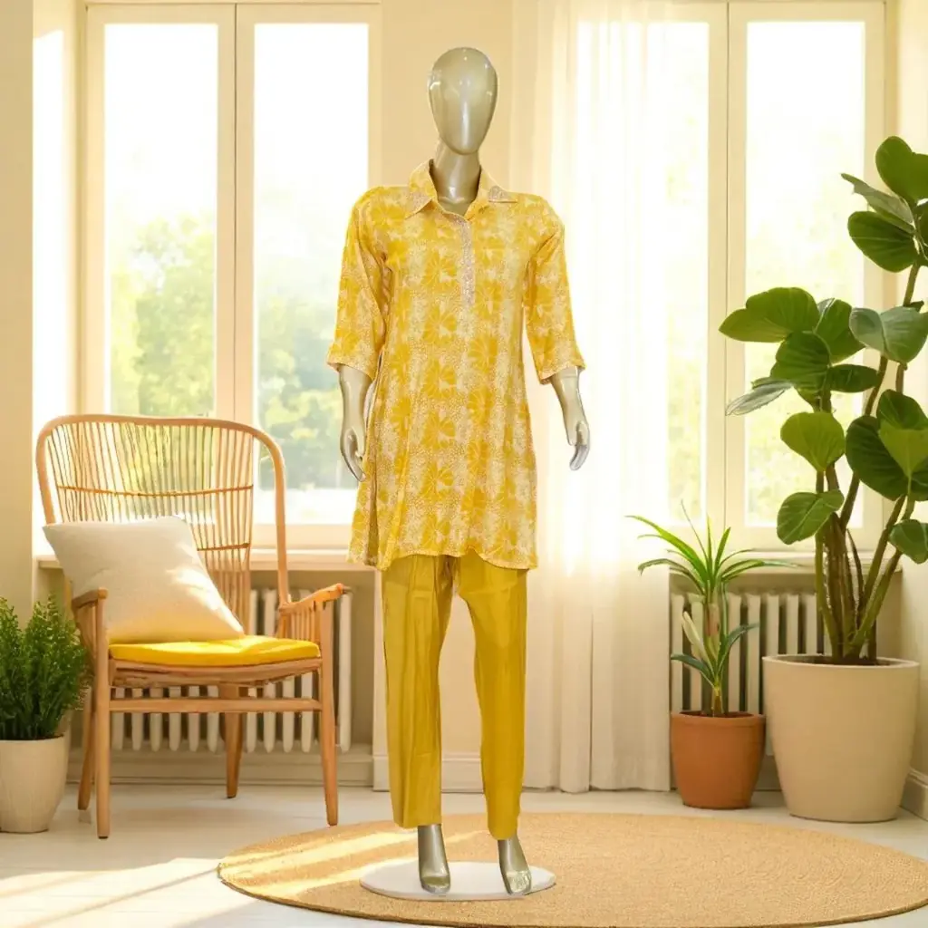 Sunny Day Comfort Co-ord Set