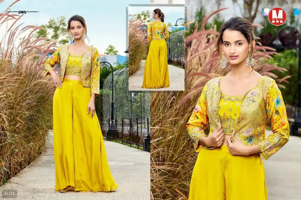 Sunshine and Style Yellow Flair Set (L)