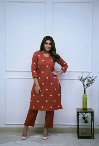 Starlight Cotton Co-ord Set